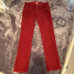 Vintage Lucky Brand Corduroy Pants